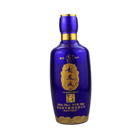 50&deg;迎春牌醬香型龍鳳液酒500ml