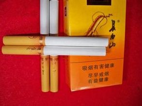 長(zhǎng)白山人參煙價(jià)格、圖片展示