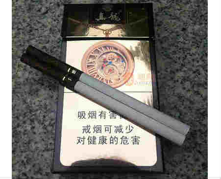 真龍燃情時(shí)光香煙價(jià)格行情一覽