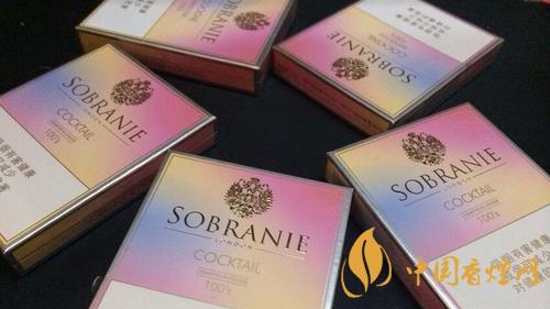 5款香煙堪稱(chēng)香煙界的顏值巔峰 年輕人首選！