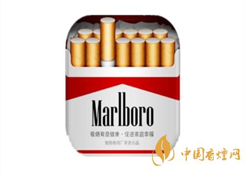 萬(wàn)寶路香煙圖片及價(jià)格表大全