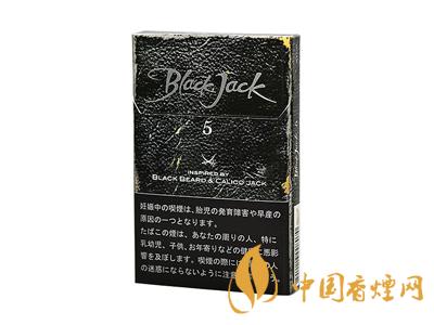 黑杰克香煙價(jià)格-韓國(guó)Black Jack(黑杰克)香煙多少錢一包？
