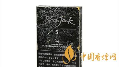 黑杰克香煙價(jià)格-韓國(guó)Black Jack(黑杰克)香煙多少錢一包？