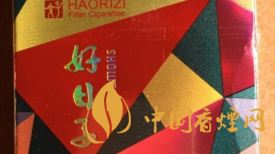 雙喜好日子晶彩口感參數(shù)及圖片  雙喜好日子晶彩一包多少錢？