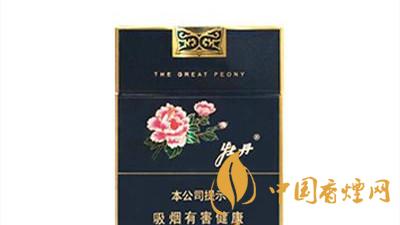 大名鼎鼎牡丹藍(lán)中支一包多少錢？牡丹藍(lán)中支魅力所在何處？