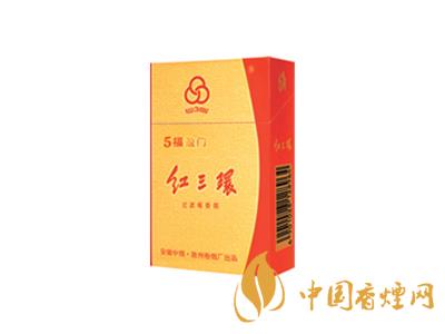 紅三環(huán)（五福盈門）