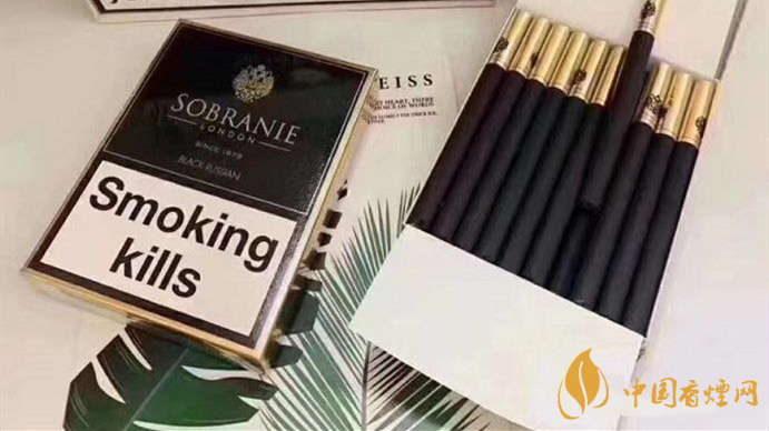 高顏值好口感的煙有哪些上榜？