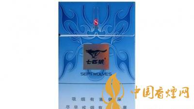 七匹狼藍(lán)新版一包多少錢？七匹狼藍(lán)新版價(jià)格參數(shù)及特點(diǎn)