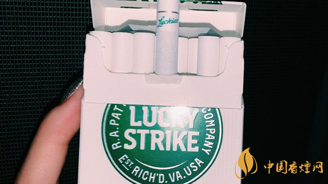 高顏值好口感的煙有哪些上榜？