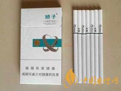 2020上半年賣的最好的細支煙，前十名都有誰?