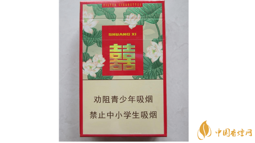 雙喜蓮香香煙好抽嗎？雙喜蓮香香煙口感包裝鑒賞
