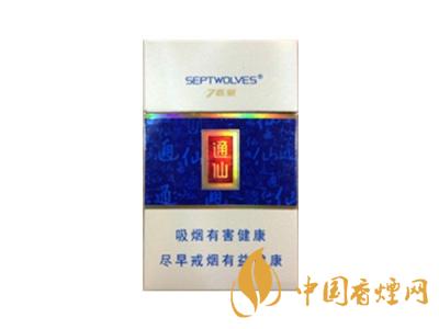 七匹狼通仙香煙有幾種？2020七匹狼通仙香煙價(jià)格