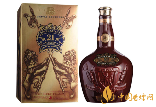 皇家禮炮21年特級蘇格蘭威士忌價(jià)格及圖片