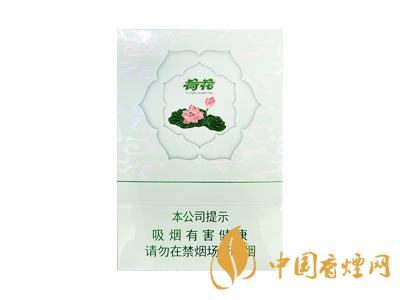 鉆石雙中支荷花多少錢一包 2025鉆石雙中支荷花最新價格圖表