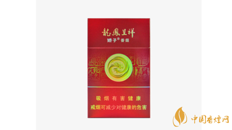 嬌子硬龍鳳喜慶香煙怎么樣？嬌子硬龍鳳喜慶香煙口感測評(píng)