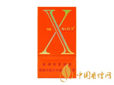 2020嬌子x龍韻多少錢一包？2020嬌子x系列價格表圖