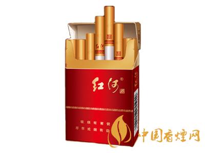 紅河牌香煙價(jià)格表和圖片 2020紅河煙多少錢(qián)一包？