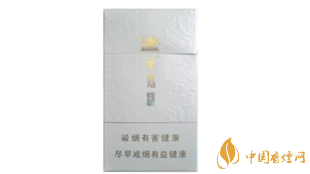 黃鶴樓爆珠煙有哪些？2020口感最好黃鶴樓爆珠煙排行