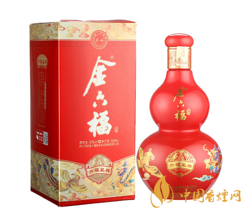 金六福50度酒價(jià)格表圖片 金六福50度多少錢(qián)