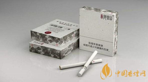 阿里山傳墨市場(chǎng)價(jià)是多少 阿里山傳墨香煙價(jià)格一覽