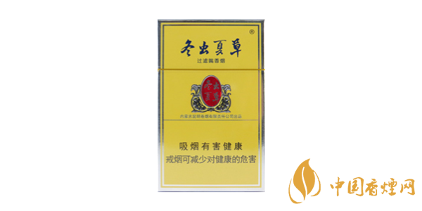 冬蟲(chóng)夏草多少錢一條 冬蟲(chóng)夏草香煙價(jià)格種類一覽表(5種)