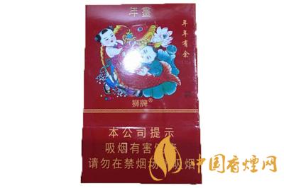 獅牌雪茄年畫(huà)香煙價(jià)格查詢 獅牌雪茄年畫(huà)多少錢一包