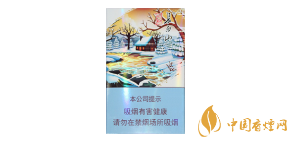 盤點(diǎn)4款口感好的長白山香煙 長白山香煙評(píng)測一覽