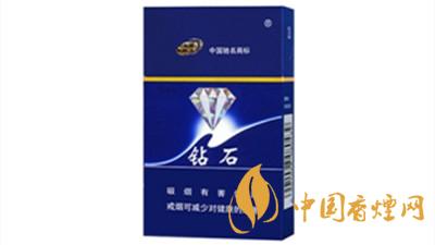 鉆石硬藍香煙真?zhèn)舞b別2020 鉆石硬藍香煙如何區(qū)分真假？