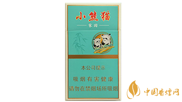 小熊貓家園16支裝的多少一條？小熊貓香煙價格表2020
