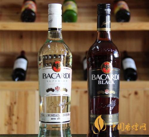 黑朗姆酒和白朗姆酒一樣嗎？有什么區(qū)別？