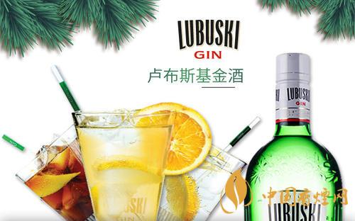 盧布斯基金酒好喝嗎？盧布斯基金酒兌什么喝？