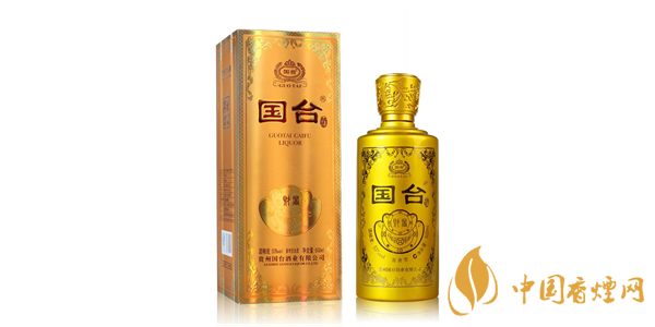 53度國臺黃金版白酒多少錢一瓶 53度國臺黃金版白酒價(jià)格及口感一覽