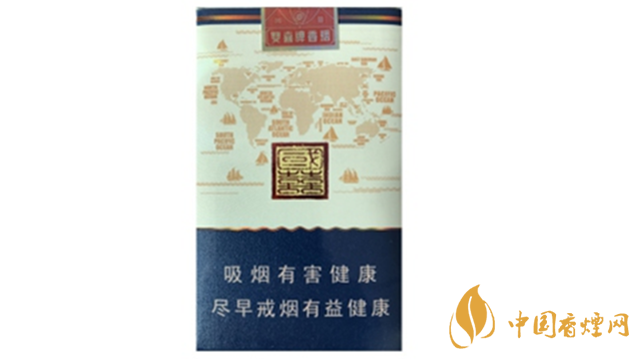 雙喜國喜軟藍好抽嗎？雙喜國喜軟藍測評2020