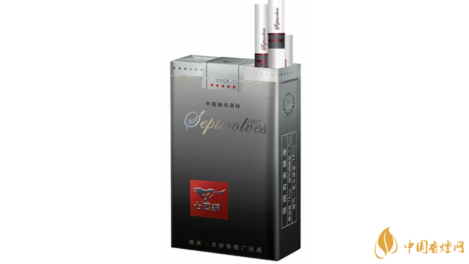 哪些七匹狼香煙好抽？好抽七匹狼香煙排行2020