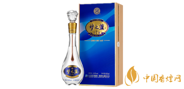 夢之藍鉆石版40.8度多少錢 夢之藍鉆石版40.8度2020價格