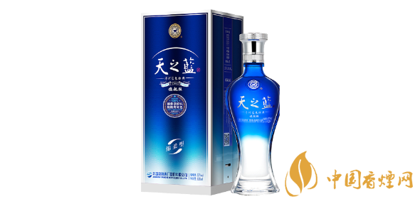 洋河藍色經典天之藍52度價格表2020