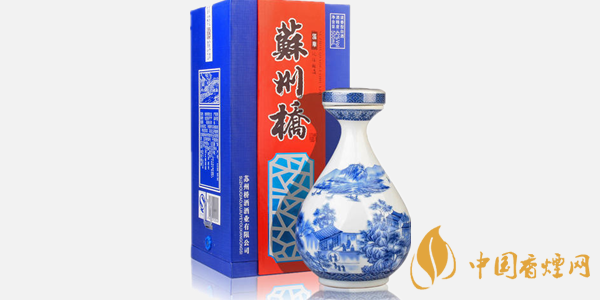 蘇州橋酒怎么樣 蘇州橋酒口感評(píng)測(cè)