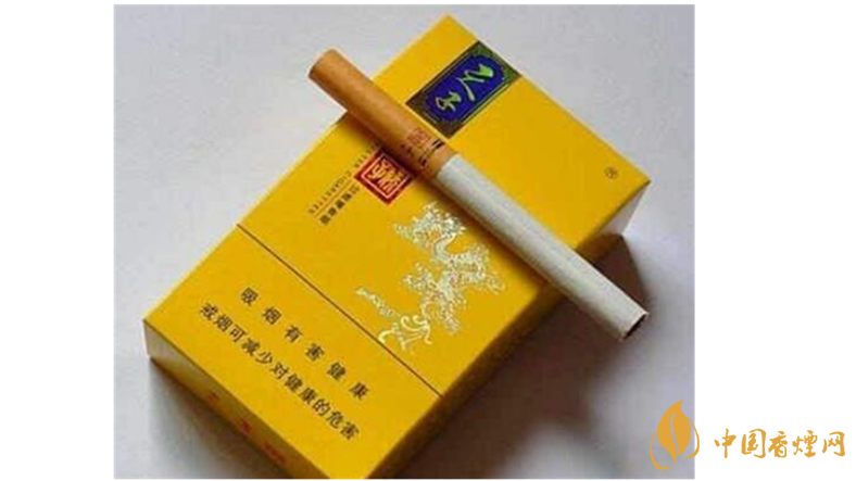 天子小天子香煙好抽嗎？小天下香煙口感測評2020