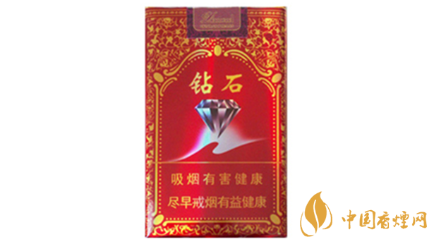 鉆石軟紅如意多少錢(qián)一盒？鉆石軟紅如意香煙價(jià)格一覽2020