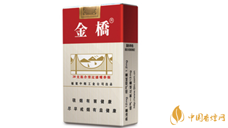 軟金橋香煙多少錢一包？軟金橋香煙價格一覽2020