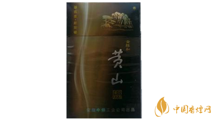 黃山金醇和多少錢一盒？黃山金醇和小盒價(jià)格及圖片2020