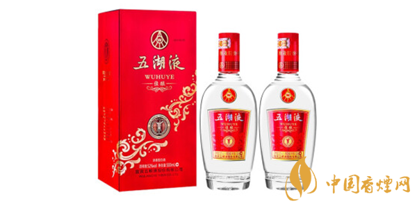五湖液酒多少錢(qián)一瓶 五湖液酒52度價(jià)格表圖片