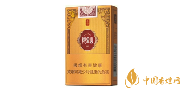 阿里山軟天韻好抽嗎 阿里山軟天韻香煙評(píng)測分析