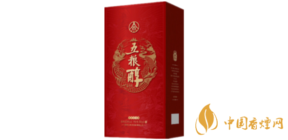 2020五糧醇新款紅裝濃香型價(jià)格和圖片一覽