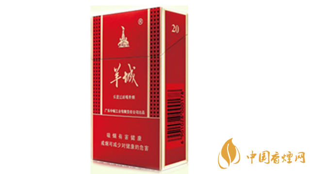 羊城香煙多少錢一包？羊城香煙價格表及種類2020