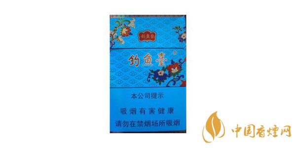 2025釣魚(yú)臺(tái)香煙多少錢(qián)一包 釣魚(yú)臺(tái)細(xì)支香煙價(jià)格表圖