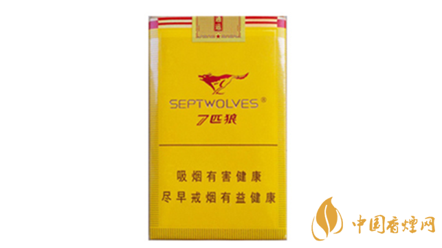 七匹狼通運香煙怎么鑒別？七匹狼通運真假區(qū)別介紹