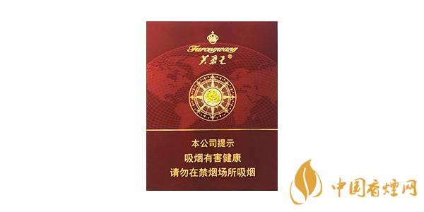 2025芙蓉王領航香煙價格參數(shù) 芙蓉王領航多少錢一包