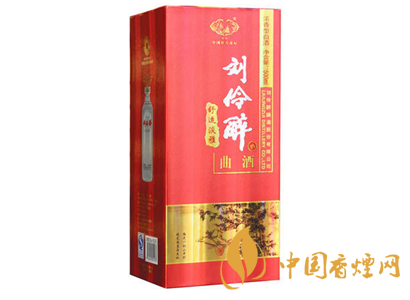 52&deg;劉伶醉地潤500ml