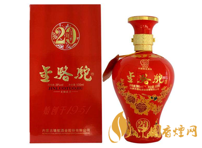 金駱駝宴酒39&deg;500ml